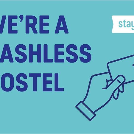 Stayokay Hostel Dordrecht - Nationaal Park De Biesbosch Eksteriør billede