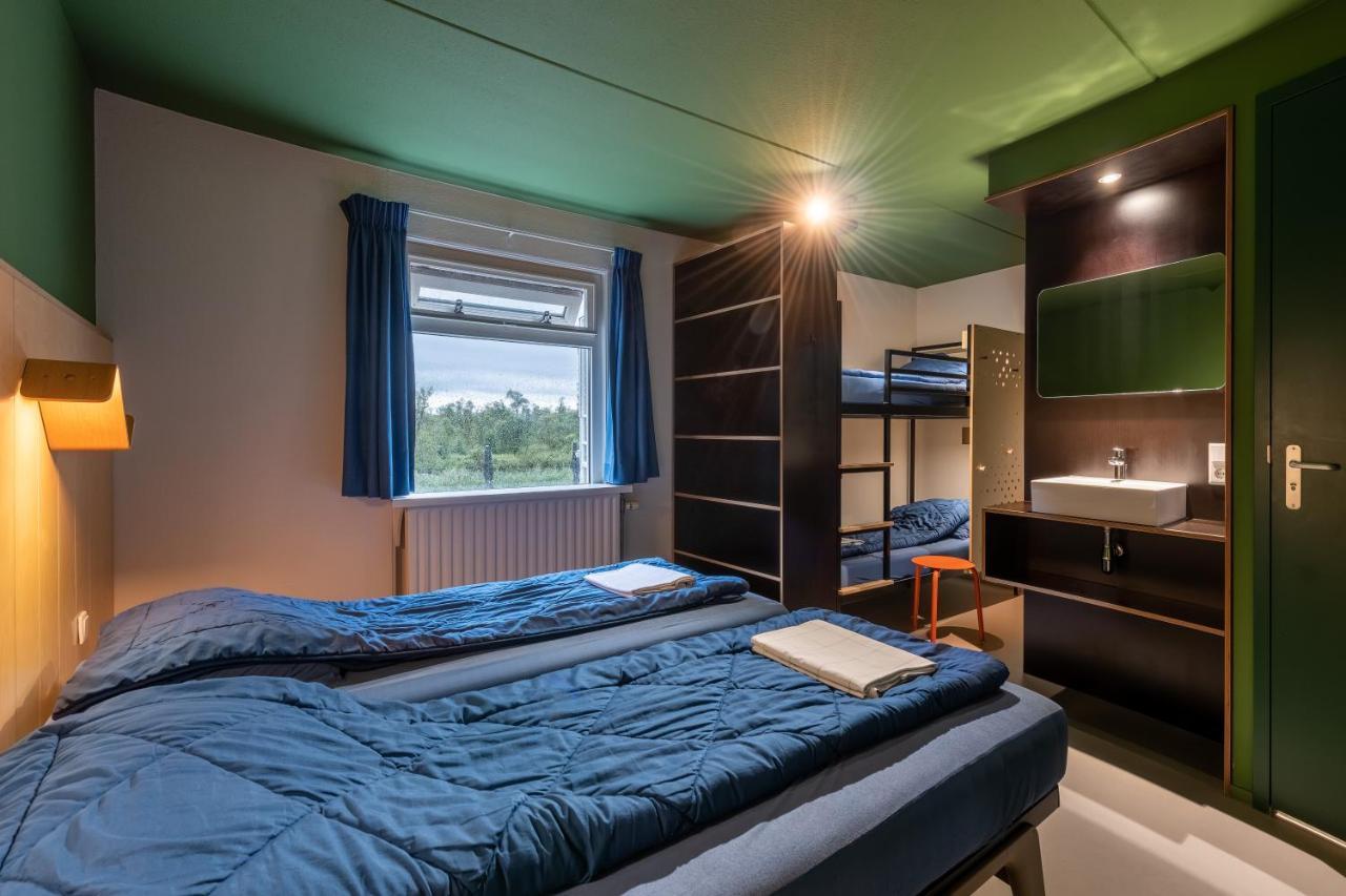 Stayokay Hostel Dordrecht - Nationaal Park De Biesbosch Eksteriør billede