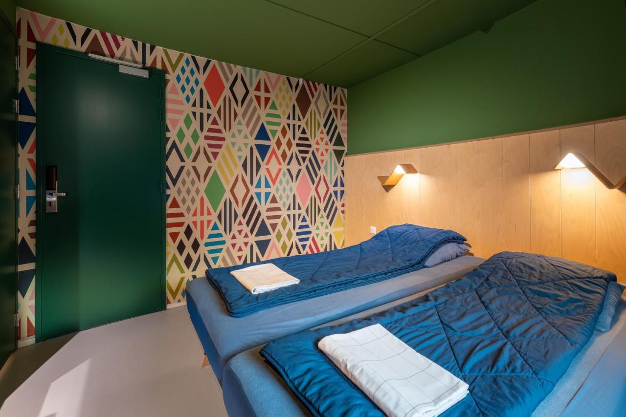 Stayokay Hostel Dordrecht - Nationaal Park De Biesbosch Eksteriør billede