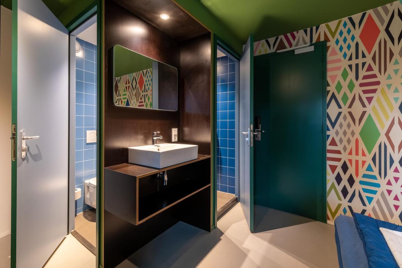 Stayokay Hostel Dordrecht - Nationaal Park De Biesbosch Eksteriør billede