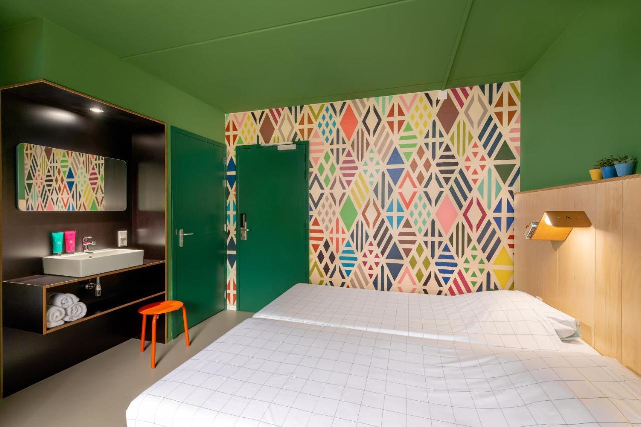 Stayokay Hostel Dordrecht - Nationaal Park De Biesbosch Eksteriør billede