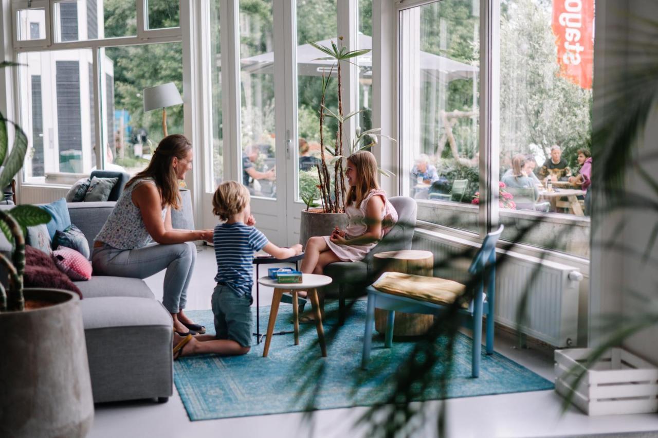 Stayokay Hostel Dordrecht - Nationaal Park De Biesbosch Eksteriør billede
