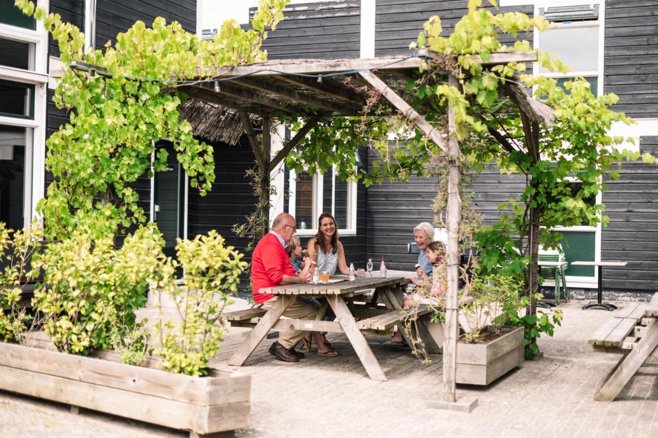 Stayokay Hostel Dordrecht - Nationaal Park De Biesbosch Eksteriør billede