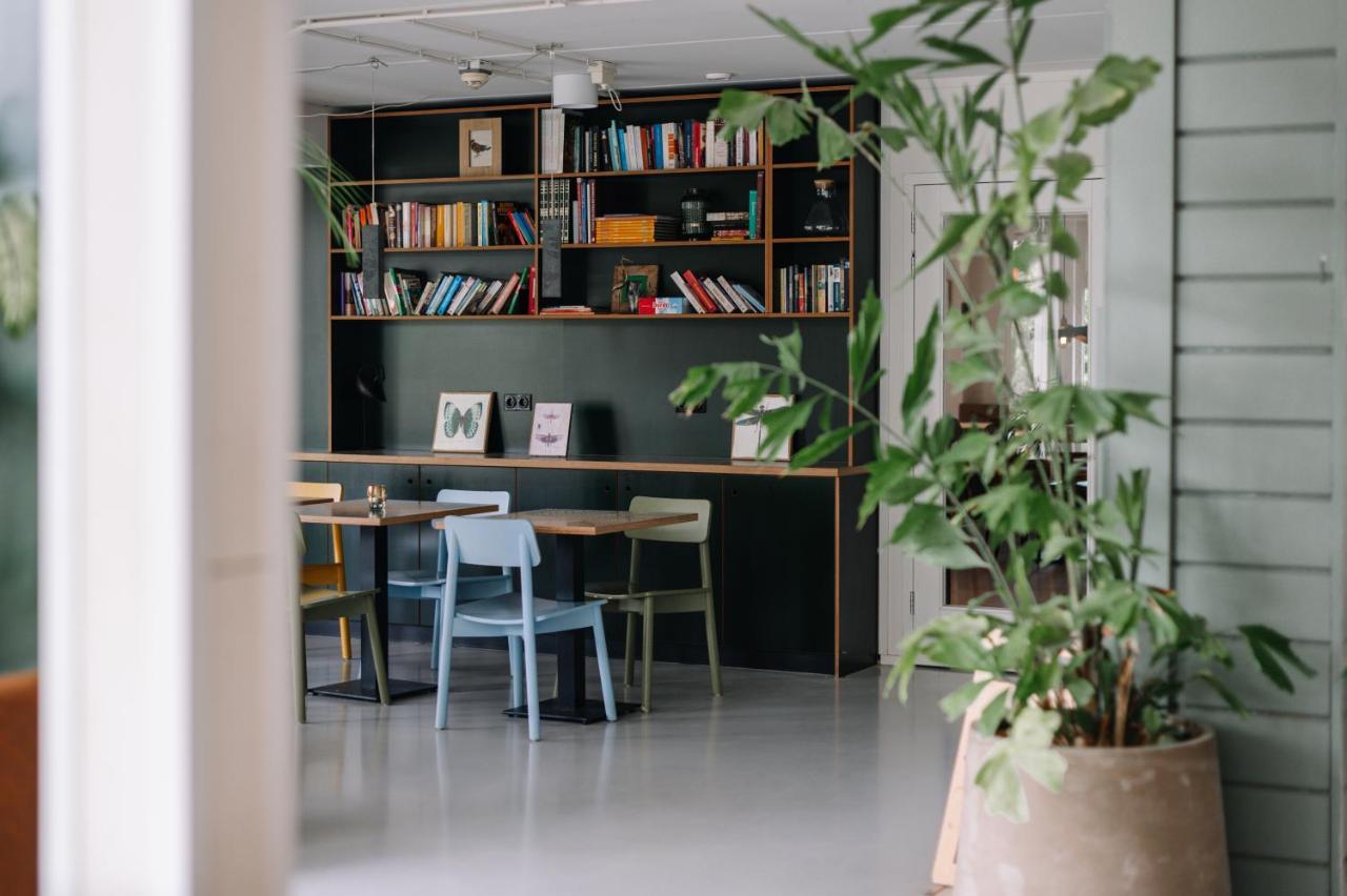Stayokay Hostel Dordrecht - Nationaal Park De Biesbosch Eksteriør billede