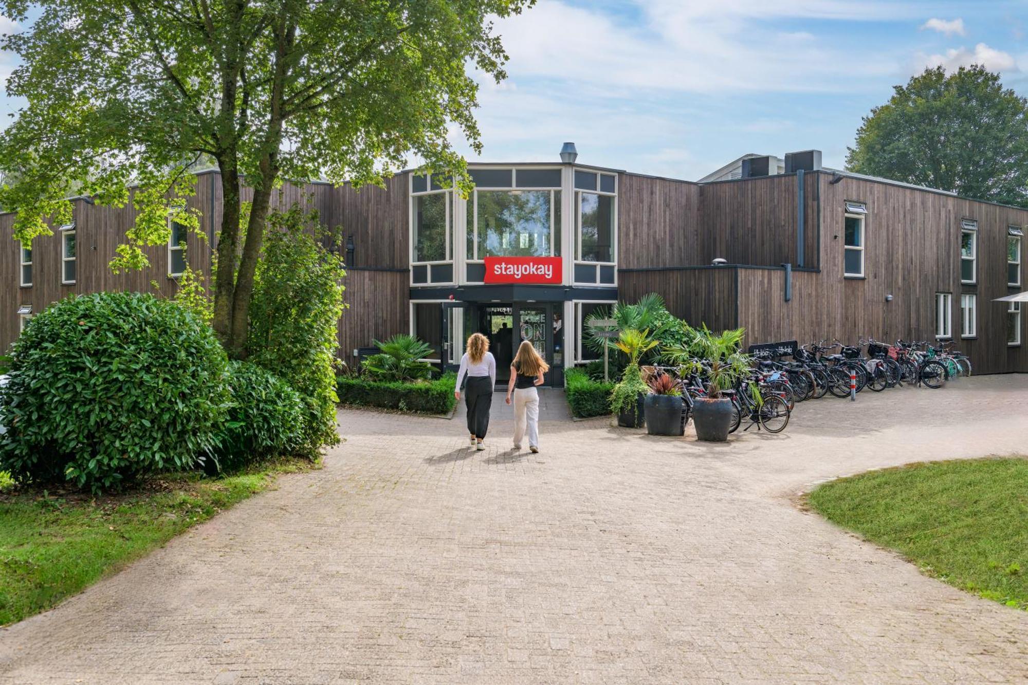 Stayokay Hostel Dordrecht - Nationaal Park De Biesbosch Eksteriør billede
