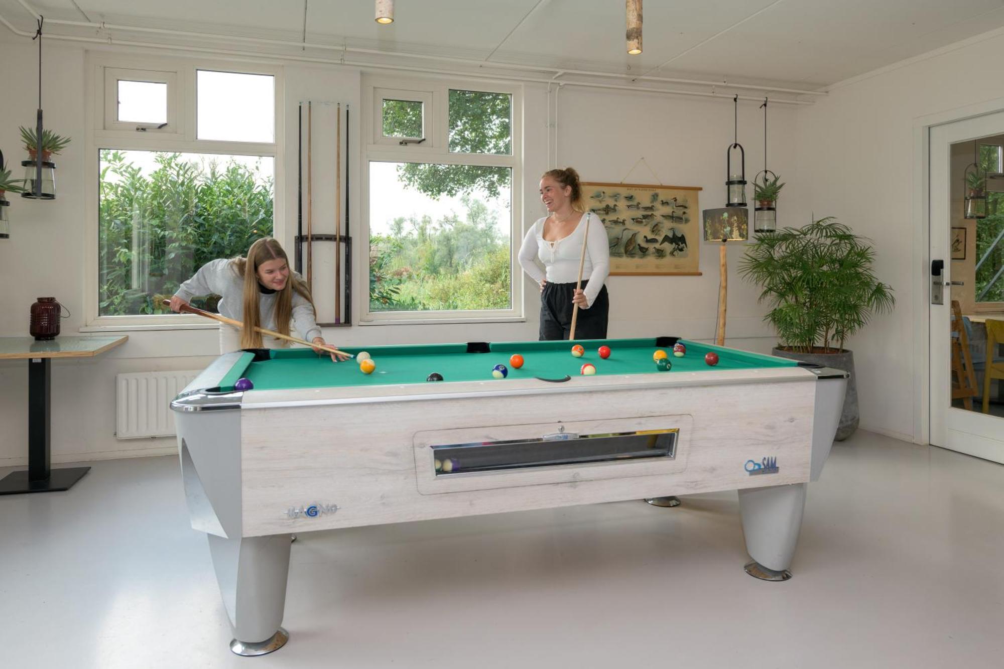 Stayokay Hostel Dordrecht - Nationaal Park De Biesbosch Eksteriør billede