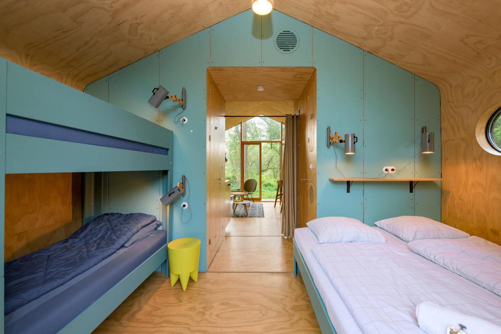 Stayokay Hostel Dordrecht - Nationaal Park De Biesbosch Værelse billede