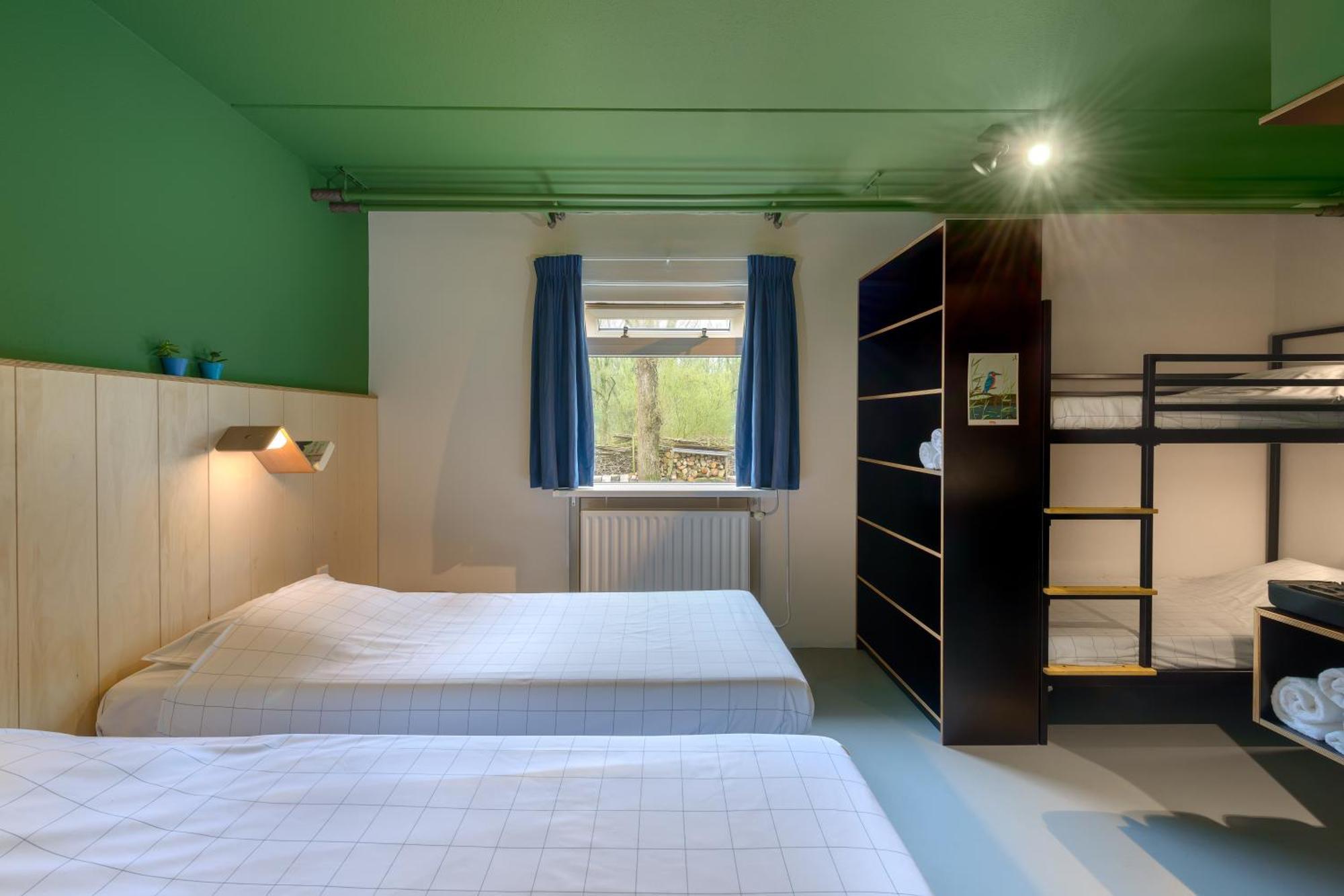Stayokay Hostel Dordrecht - Nationaal Park De Biesbosch Værelse billede