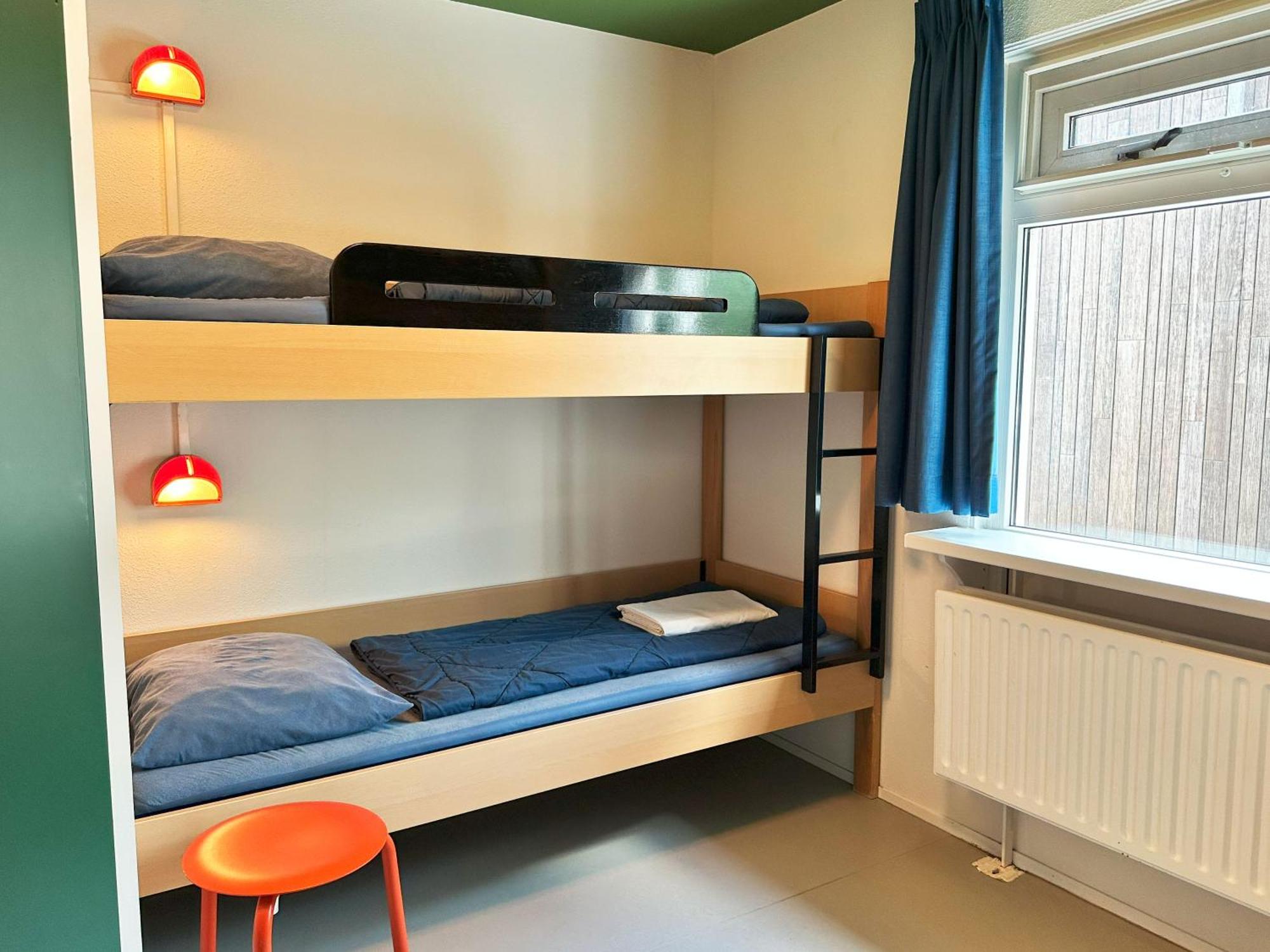 Stayokay Hostel Dordrecht - Nationaal Park De Biesbosch Eksteriør billede