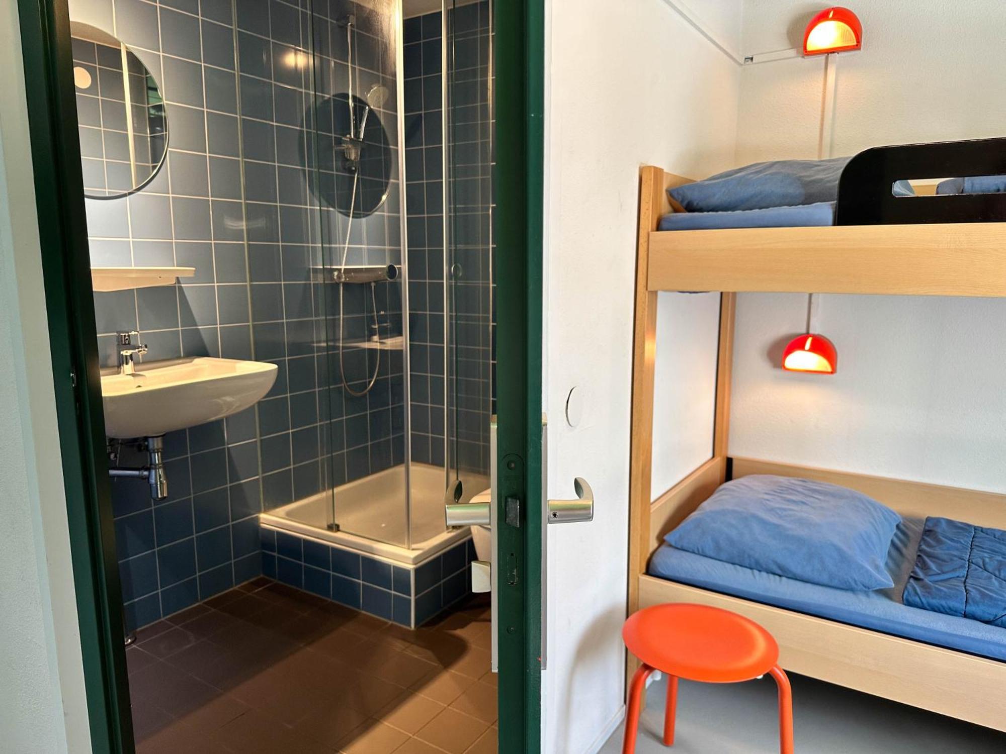 Stayokay Hostel Dordrecht - Nationaal Park De Biesbosch Værelse billede