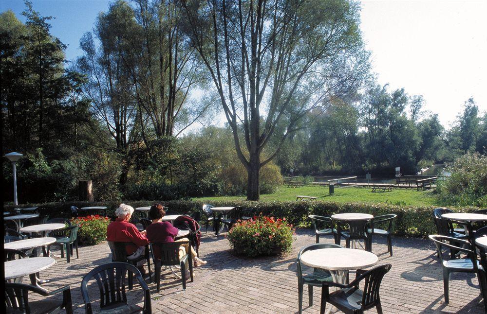 Stayokay Hostel Dordrecht - Nationaal Park De Biesbosch Eksteriør billede