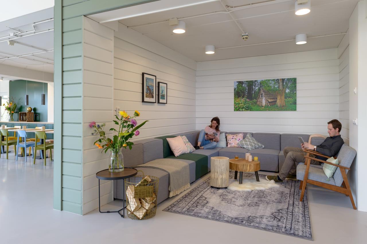 Stayokay Hostel Dordrecht - Nationaal Park De Biesbosch Eksteriør billede