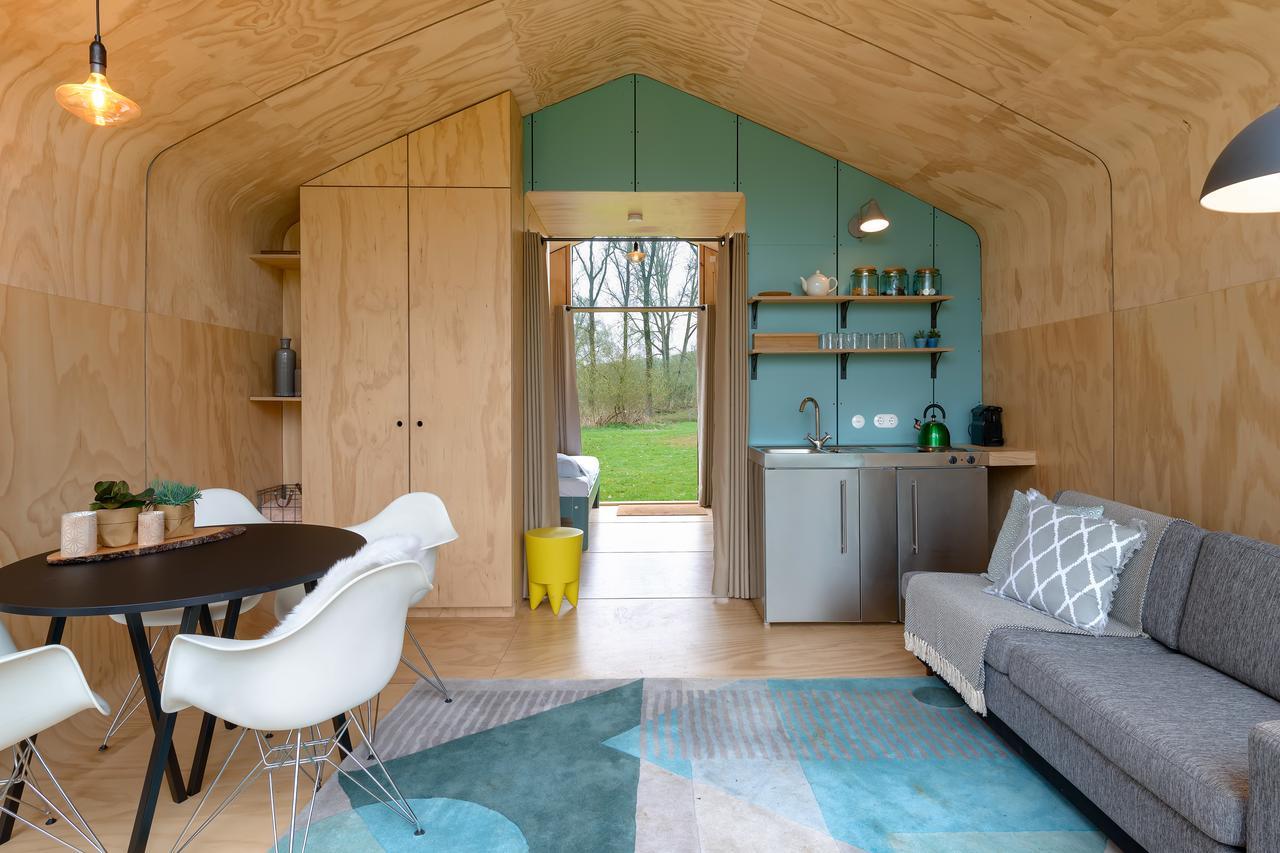 Stayokay Hostel Dordrecht - Nationaal Park De Biesbosch Eksteriør billede