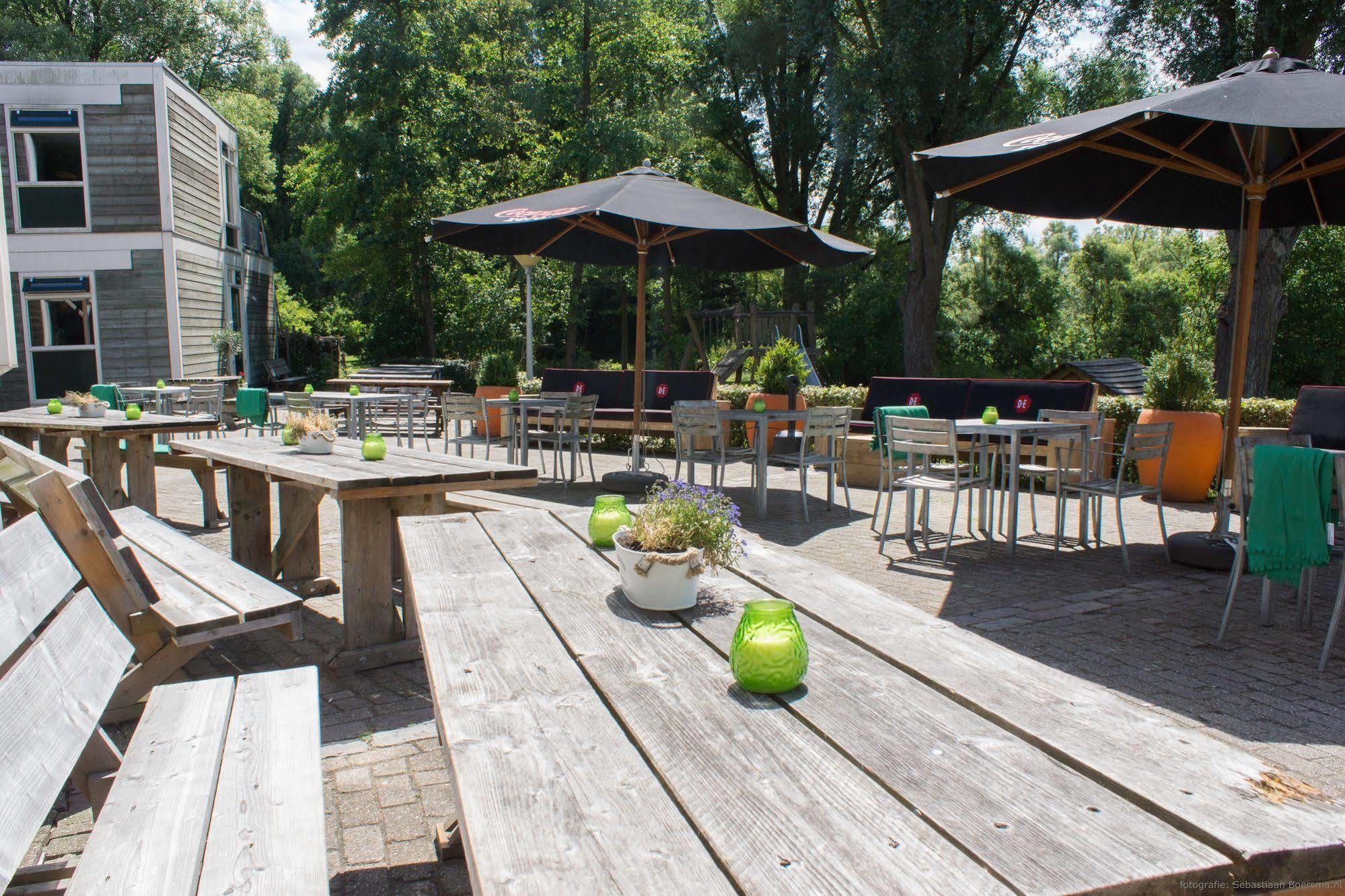 Stayokay Hostel Dordrecht - Nationaal Park De Biesbosch Eksteriør billede