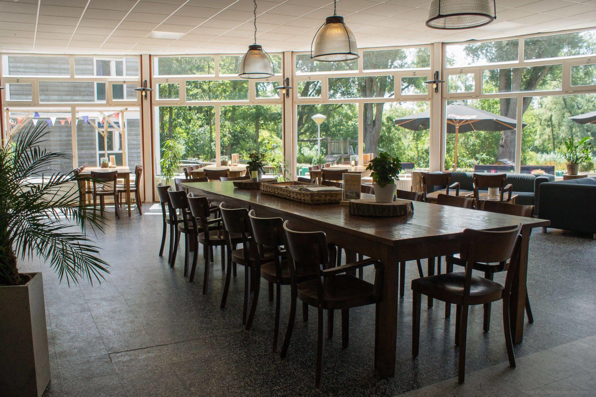 Stayokay Hostel Dordrecht - Nationaal Park De Biesbosch Eksteriør billede