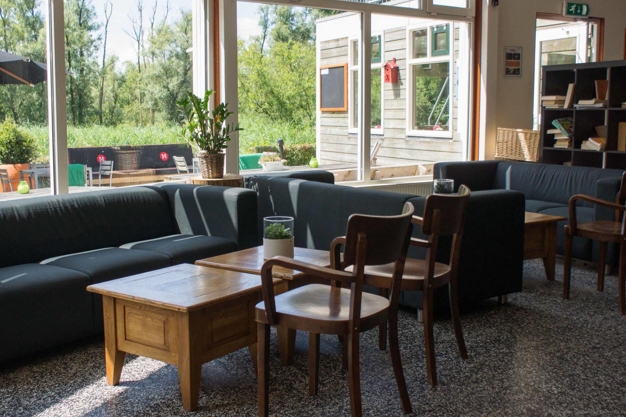 Stayokay Hostel Dordrecht - Nationaal Park De Biesbosch Eksteriør billede