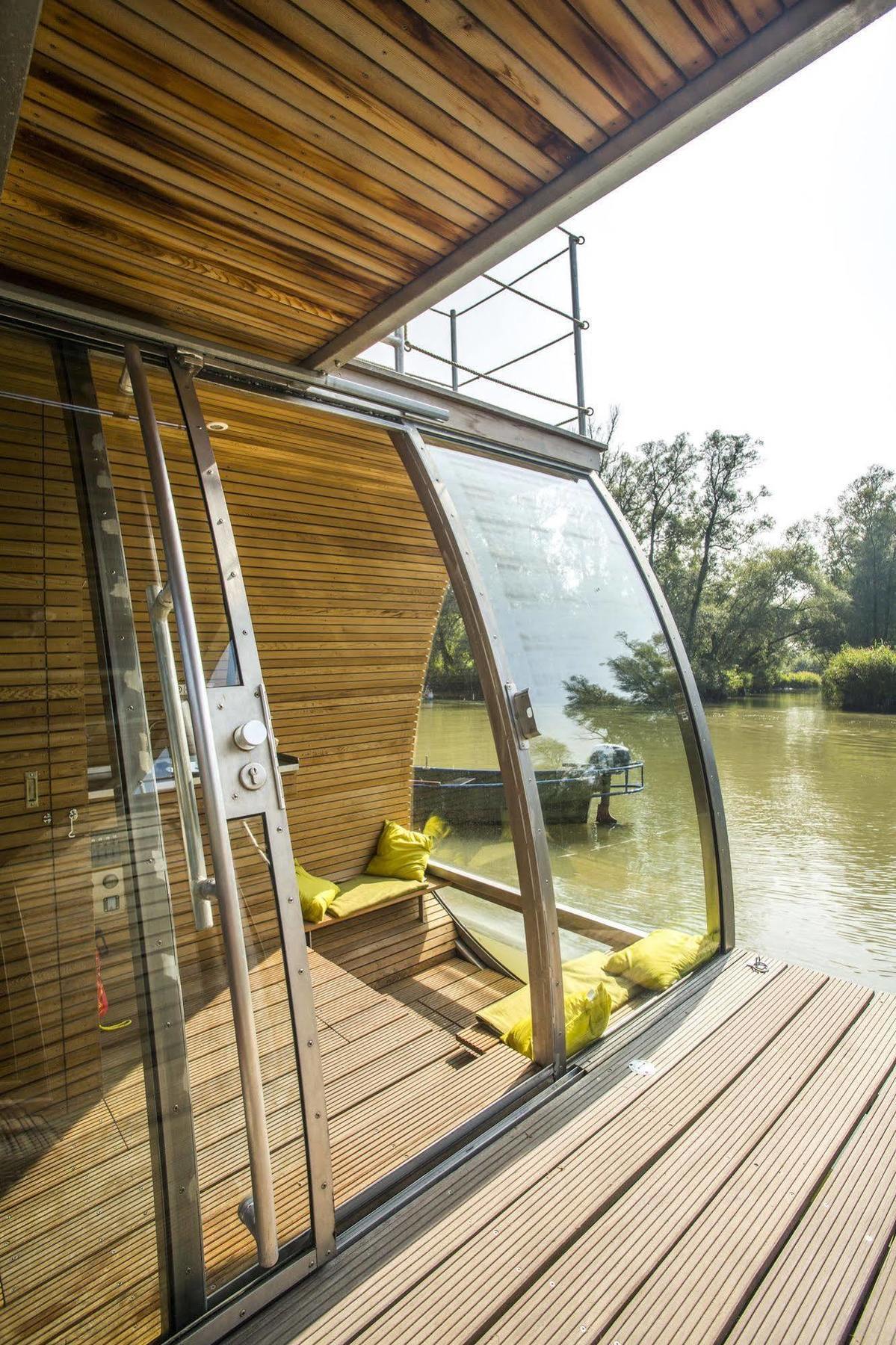 Stayokay Hostel Dordrecht - Nationaal Park De Biesbosch Eksteriør billede