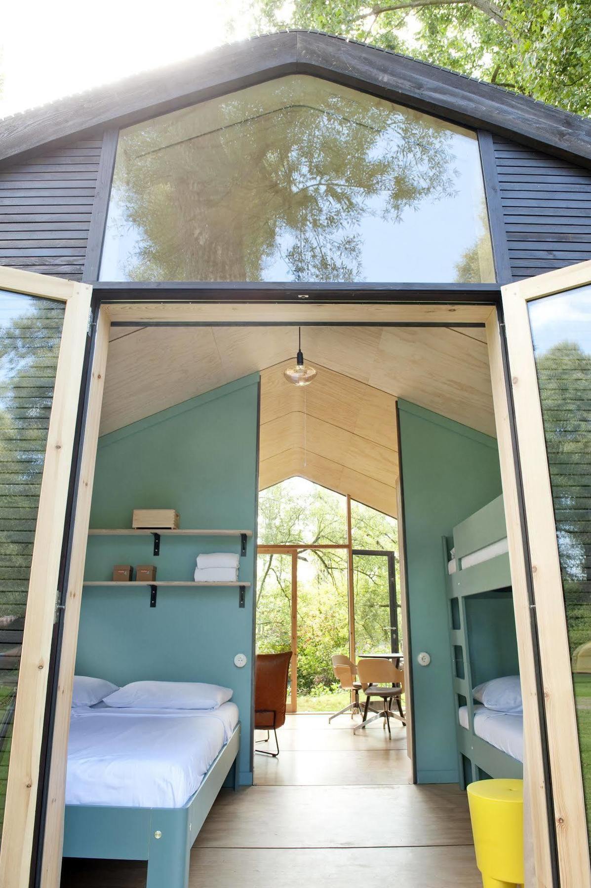 Stayokay Hostel Dordrecht - Nationaal Park De Biesbosch Eksteriør billede