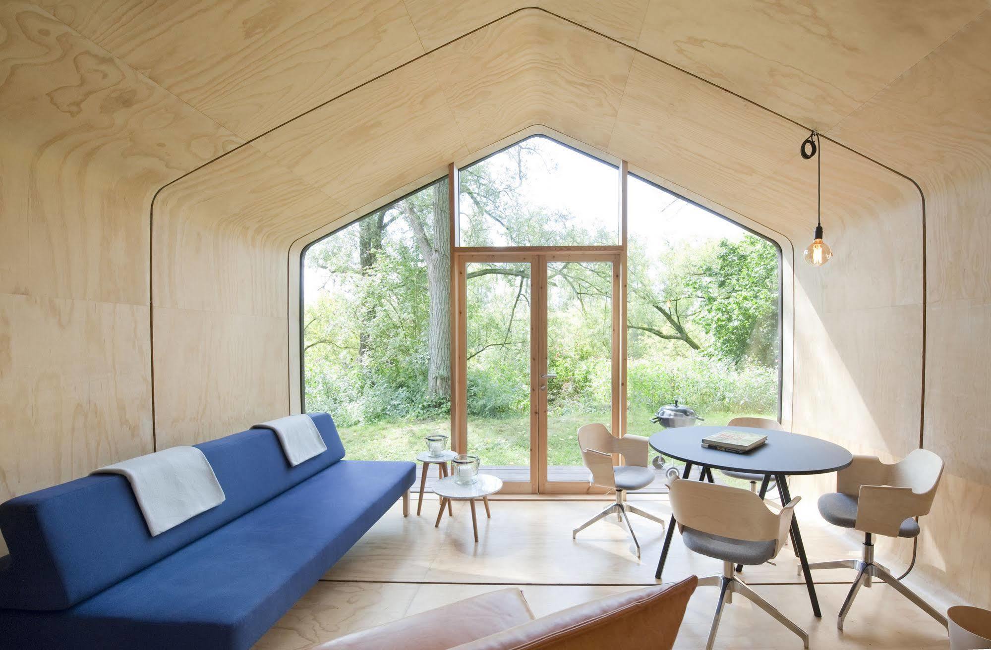 Stayokay Hostel Dordrecht - Nationaal Park De Biesbosch Eksteriør billede