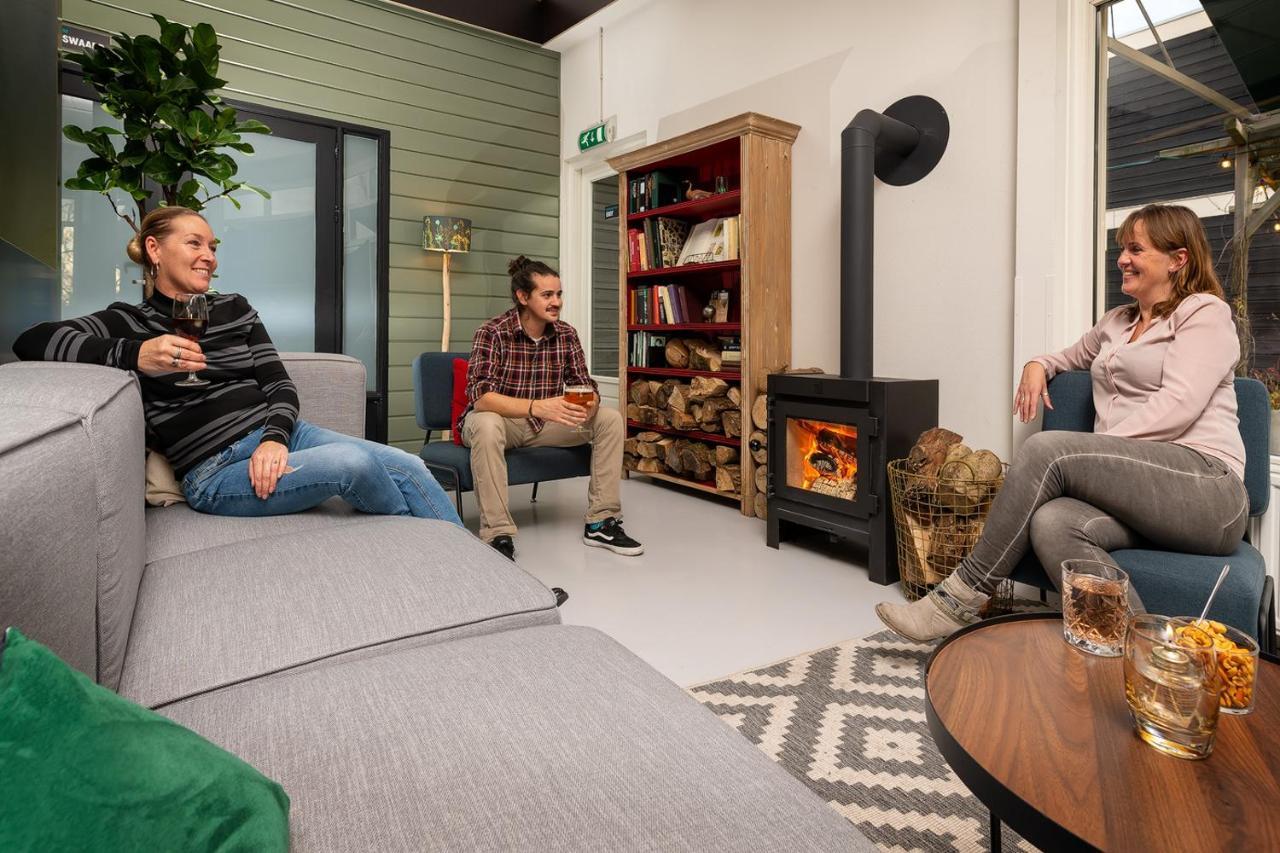 Stayokay Hostel Dordrecht - Nationaal Park De Biesbosch Eksteriør billede