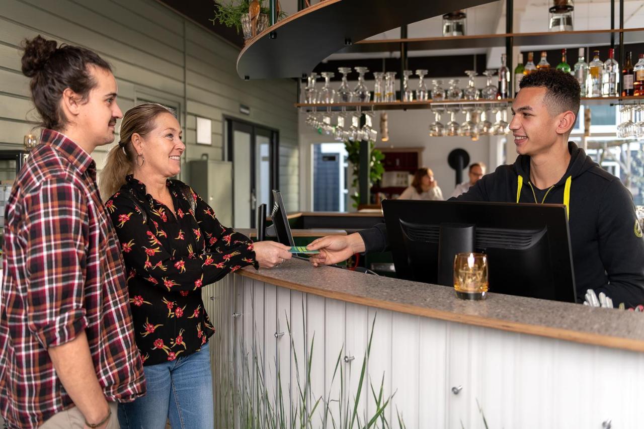 Stayokay Hostel Dordrecht - Nationaal Park De Biesbosch Eksteriør billede