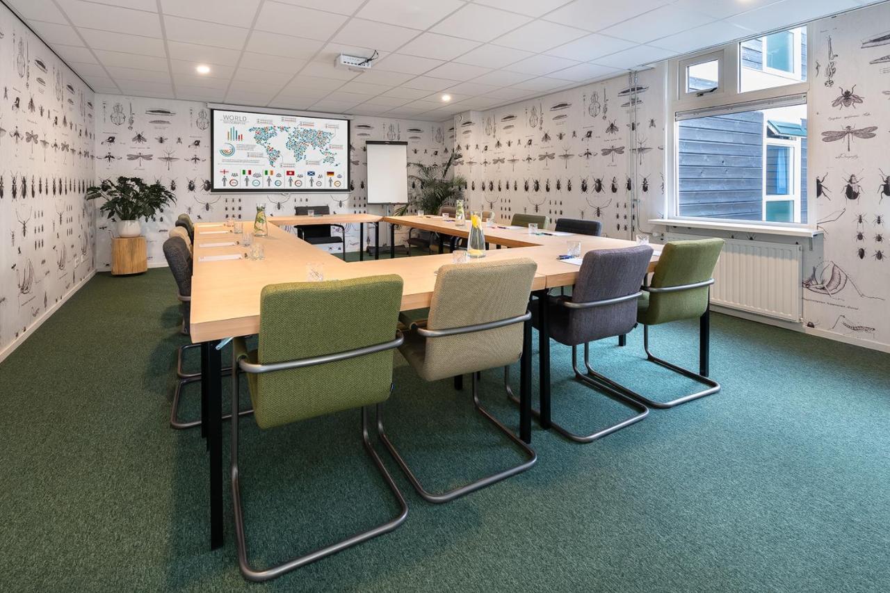 Stayokay Hostel Dordrecht - Nationaal Park De Biesbosch Eksteriør billede