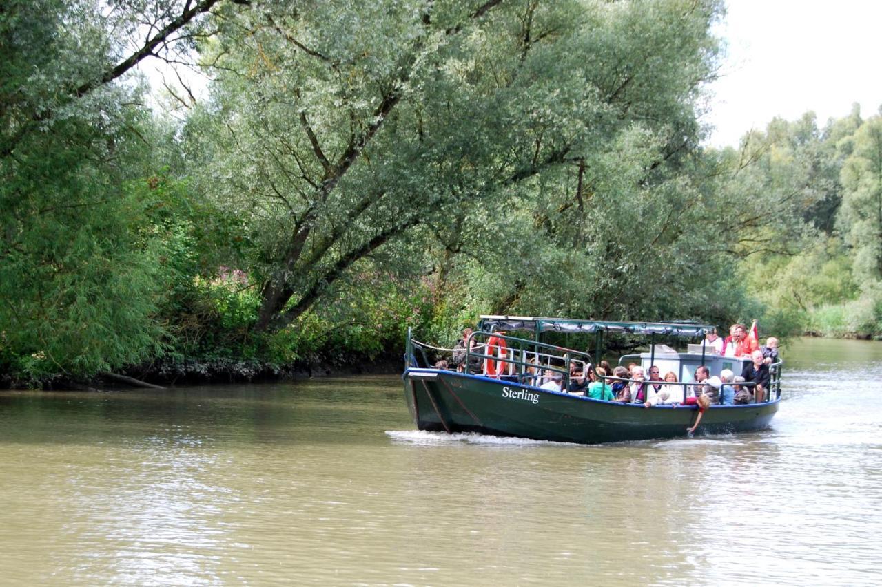 Stayokay Hostel Dordrecht - Nationaal Park De Biesbosch Eksteriør billede