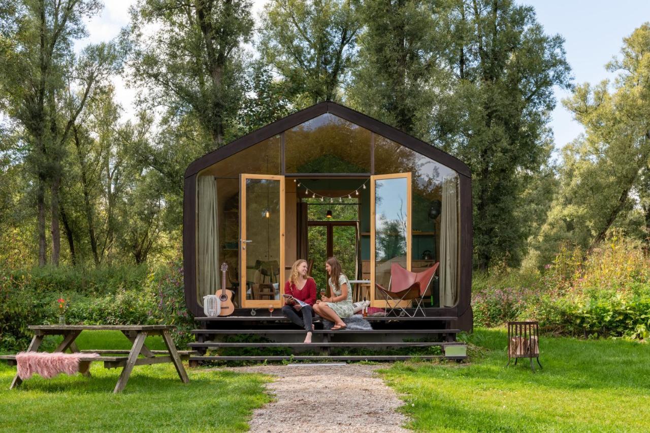 Stayokay Hostel Dordrecht - Nationaal Park De Biesbosch Eksteriør billede